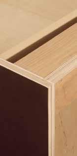 frameless cabinet design construction Concealed 110 degree, 6-way adjustable clip-on hinges 5/8" thick furniture board cabinet sides