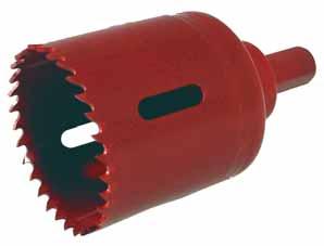 The Malco VENT SAW is indispensable when fitting fresh air intakes through foundation plates, exterior siding or facing materials encountered in