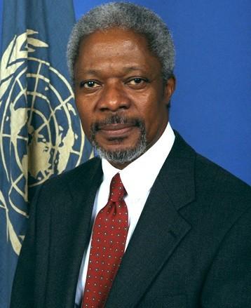Highlighting the role of Telecommunications for humanitarian assistance, United Nations Secretary General, Kofi Annan said: Humanitarian work is one of the most important, but also one of the most
