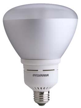 DULUX EL Dimmables 15W BR30 Dimmable (NAED 29465) 65W replacement