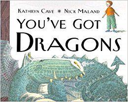 Children interpret stories very differently The dragons are lonely and need someone to look after them.