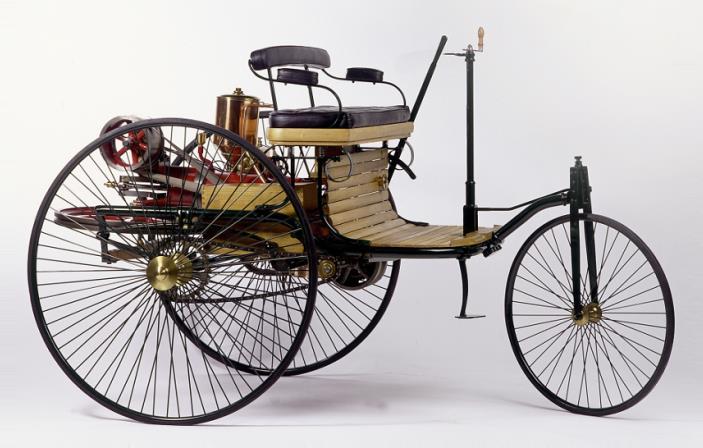 A brief history of the automobile First