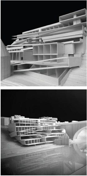 Glick then continued at Cornell University to receive his masters in architecture, and completed this in January 2013. Mr.