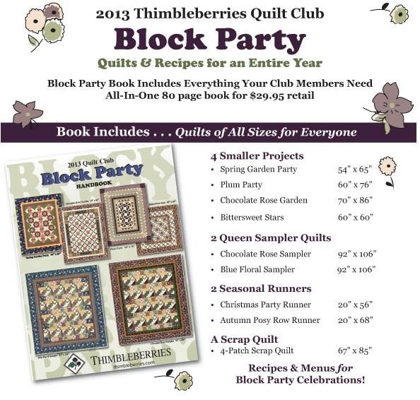 Page Block Of the Month Clubs There are 2 ways to make these Quilts. 1.) Sign up f a class ($25 + kit) -- 2.) Pick up a Quilt kit and wk on it on your own.
