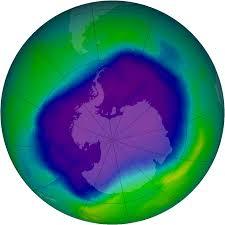 Ozone hole, GMOs, UNFCC
