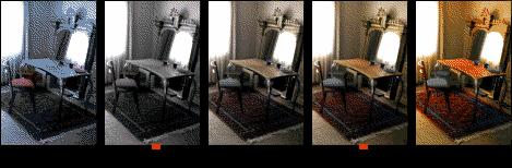 Image Processing by Interpolation Nice discussion of these operations: