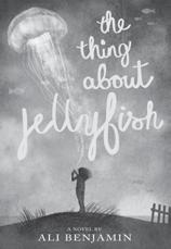 true cause of the tragedy was a rare jellyfish sting. Retreating into a silent world of imagination, she crafts a plan to prove her theory even if it means traveling the globe, alone.