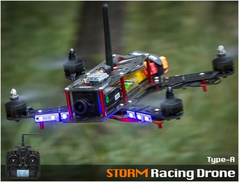 STORM Racing Drone