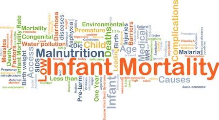 Identification of Societal Issues Infant Mortality o Food