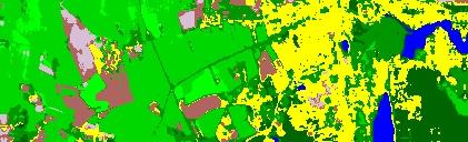 Sentinel-2 Land Cover / Land Use Products