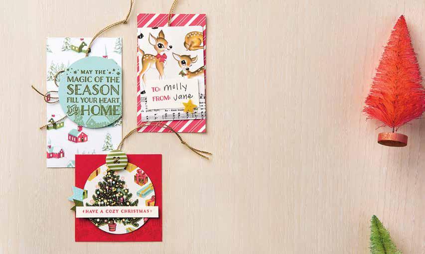 00 8 2015 STAMPIN UP! Home for Christmas Designer Series Paper» p. 9 139592 $11.