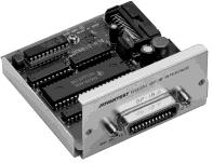 Optional Units for the R6441 Series and R6451/6452 Series R13220, R13015, R13223, R13016, R13221, R15807, R13222 R13220 GPIB Interface Unit R13015 BCD Data Output Unit R13223 Printer I/F & Analog
