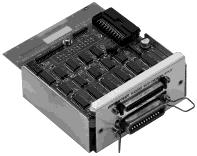 IEEE488-1978 and IEC625-1. Mechanical specifications: Conforms to IEEE488-1978.