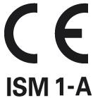 Regulatory Markings The CE mark is a registered trademark of the European Community.This CE mark shows that the product complies with all the relevant European Legal Directives.