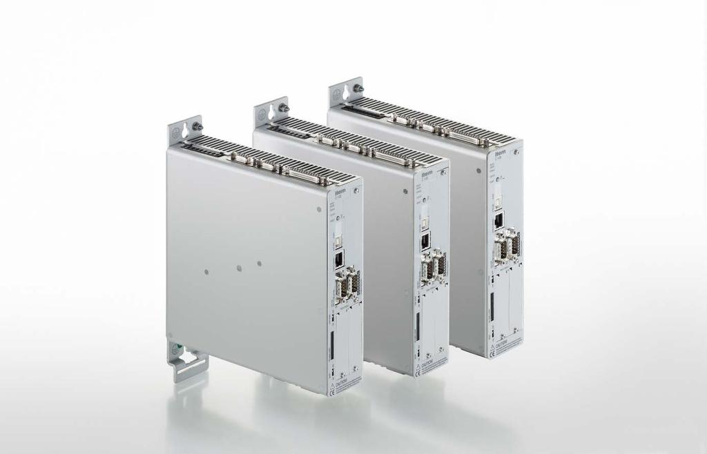 Product Manual item Servo Positioning Controller C 3-Series designed for Functional Safety item Industrietechnik GmbH Telephone:
