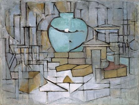 Related Artist: Piet Mondrian List