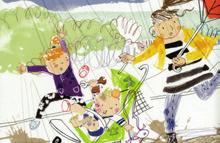 The Tesco Bank Summer Reading Challenge Scotland takes place every year during the summer holidays.