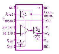 UNIT-V APPLICATION ICs IC Voltage