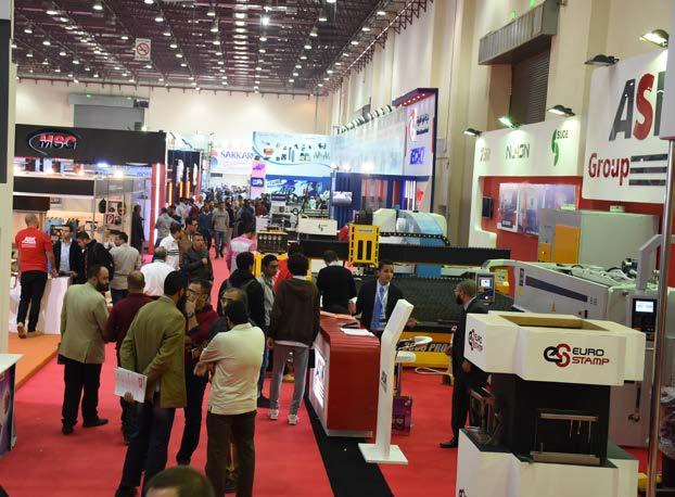 MACTECH 2017 will be promoted to trade visitors throughout the region