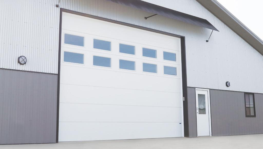With nearly 40 years of experience building doors for homes, farms and commercial buildings, we take great pride in our workmanship and attention to detail.