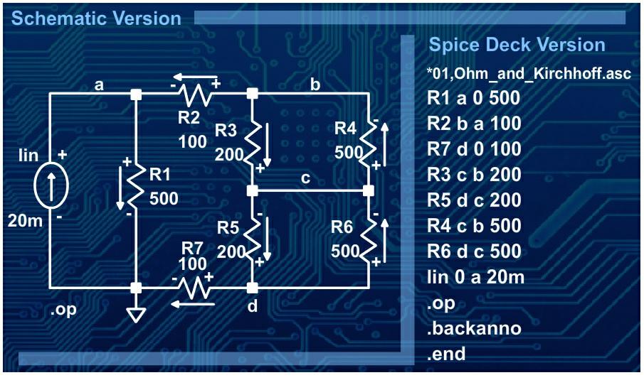 Fill out a table comparing the resistance value assigned for you in the schematic capture, and the calculated value using the bias point analysis of the circuit. 1.2.