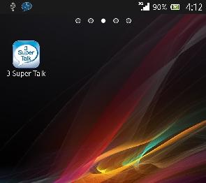 Exit 3 Super Talk (Android) To