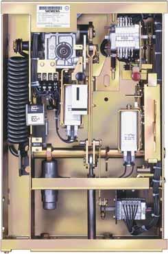 R-HA41-09 eps R-HA41-080 eps Components 3AH5 and 3AH vacuum circuit-breakers Operating mechanism functions Motor operating mechanism 1) (M1 ) In the case of the motor operating mechanism, the closing