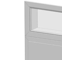 75-300 the toplight/sidelight price = 1m price x 2(A+B) + glass 1 sq. m. price x A x B optional use of 80 mm architraves VENEERED GROUP A GROUP B GROUP C B+100 mm B A A+100 mm 60 mm 60 mm min.