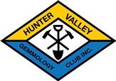 Hunter Valley Gemmology Club Inc. In our 51st h year.