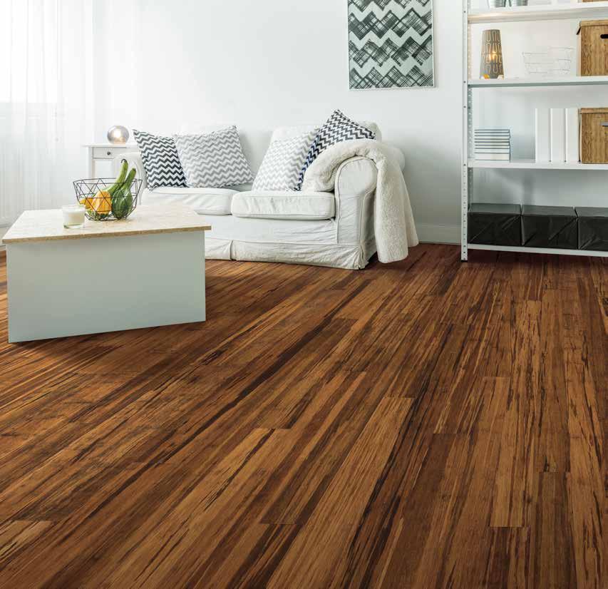 SYNERGY MPL SOLID NARROW WIDTH XCORA FLOORING 160% Harder Than Red Oak* / 94% Biobased Product With the timeless look of a narrow plank, this floor is a long standing go-to for