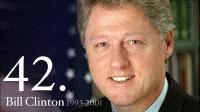 Lessons on American Presidents.com BILL CLINTON http://www.lessonsonamericanpresidents.com/bill_clinton.html Photo from www.whitehouse.