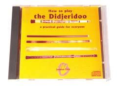 An essential book for all didgeridoo players from beginner to advanced. MDI008 A5, 55 pages Didgeridoo Instruction CD An audio version of the classic book How to play the Didgeridoo.