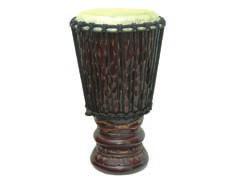 Jammer Rough Bark Dark A massive step-up from our entry level drums this Djembe is a great performance drum with good range and a deep tone. Excellent for the more serious Djembe player.