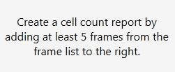 analyze images for cell count, confluence, cell area and volume (Figure 47).