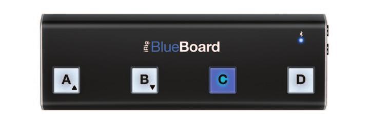Controllers irig BlueBoard Wireless Bluetooth MIDI
