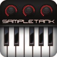 touch, ipad Apps igrand Piano
