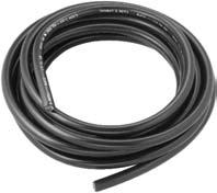 Heavy Duty Battery Cables BC0-5 BC0-5R Battery Cables SA Cable Cable Cable Cat. No. Size Length Color BC-5 Gauge 5 Ft. Coil Black BC-5 Gauge 5 Ft. Coil Black BC-5 Gauge 5 Ft. Coil Black BC0-5 /0 Gauge 5 Ft.