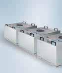 refrigeration technology Compact air conditioning units Central air