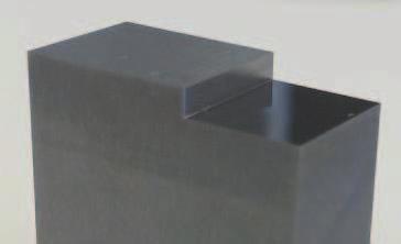 recommended for Glass Filled Plastic milling. Milling Conditions Axial Depth ap Milling Size Milling Distance Roughing Parameter 20,000min - 750mm/min 0.9mm 0.0mm Air Blow 0mm 8mm.