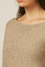 Retreat Project Options: Options range from a simply knit sweater to luxurious wraps.