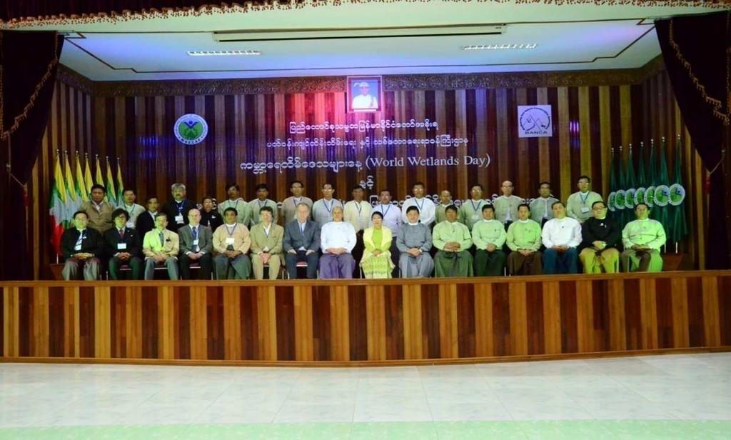 11. Implementing Ramsar Convention in Myanmar