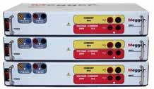 SMRT Series Automated sigle phase, multi-phase ad relay commissioig test sets Whether you are testig sigle-phase or more complex 3-phase relays, the SMRT Series provides comprehesive testig