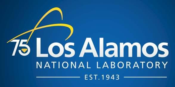 Operated by Los Alamos National Security,