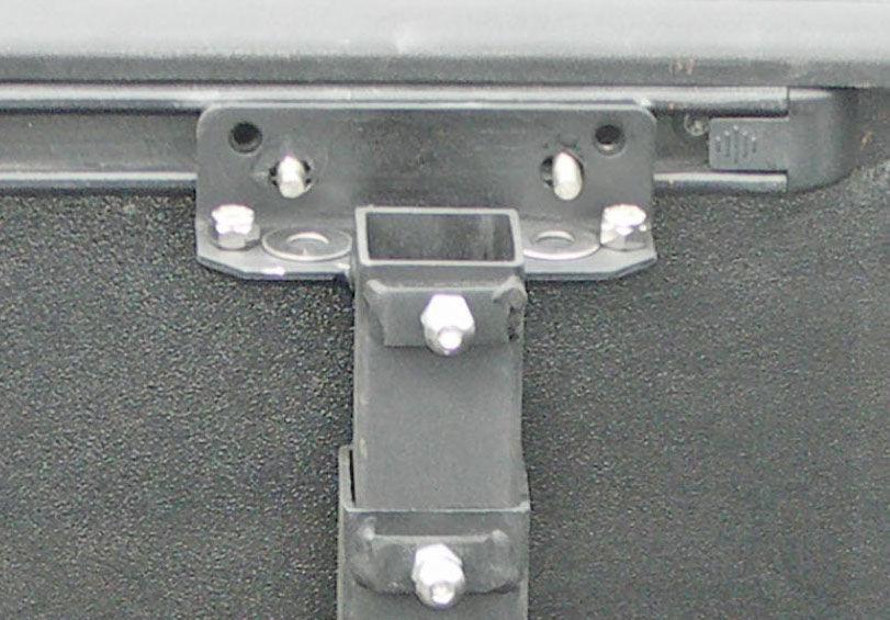 FIG. E Insert Receiver into Base and Insert Studs FIG.