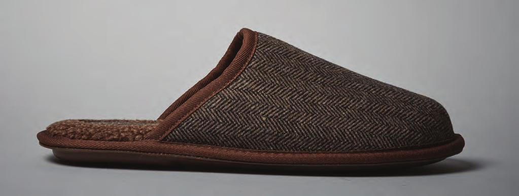 Slippers 71760 Brown 71761