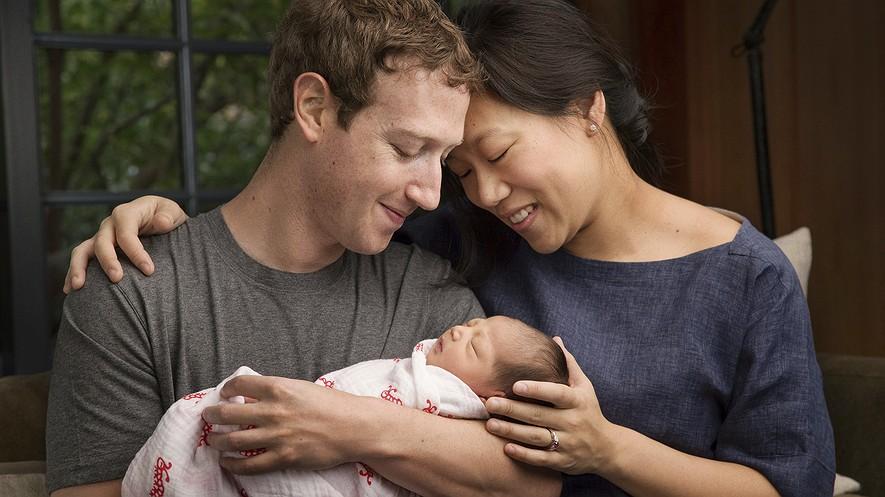 Inspired by daughter's birth, Facebook founder vows to donate vast fortune By Washington Post, adapted by Newsela staff on 12.07.