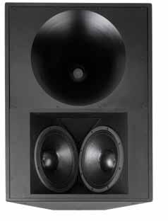 VQ 6 Product Description The VQ 6 is a full range, three-way loudspeaker system designed for applications which require very high output capability with class leading pattern control.
