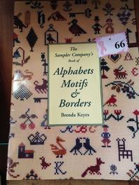 Alphabets Motifs & Borders MOB