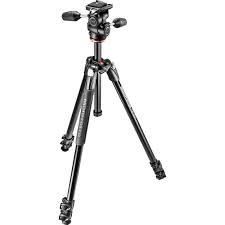 EQUIPMENT: YOUR TRIPOD The Tripod Aside from the