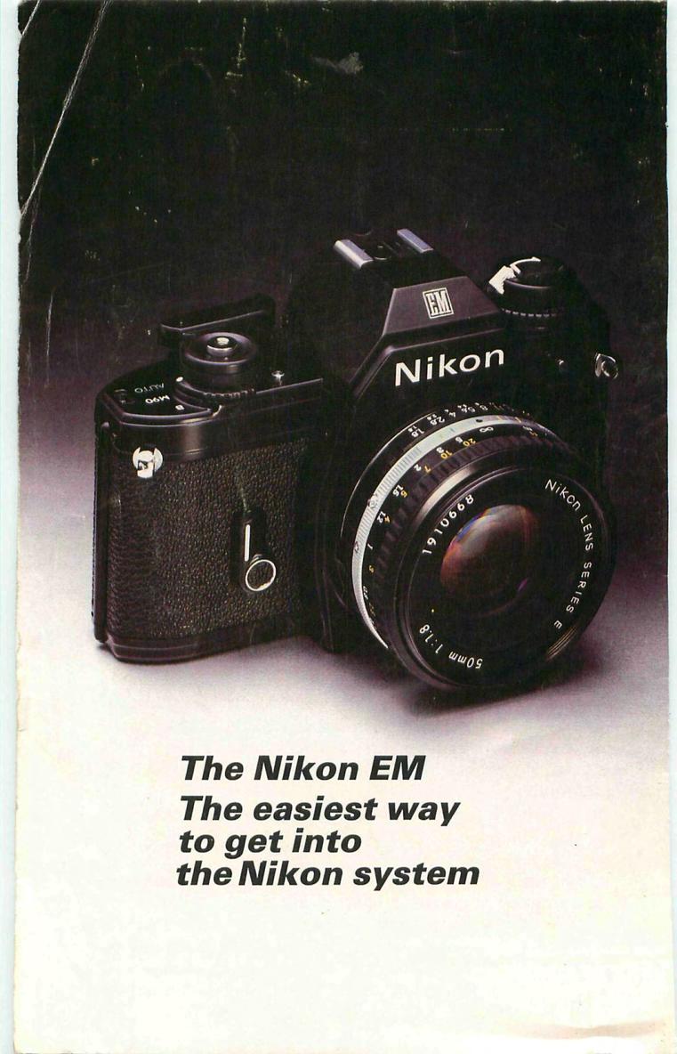 MiKo n The Nikon EM The easiest